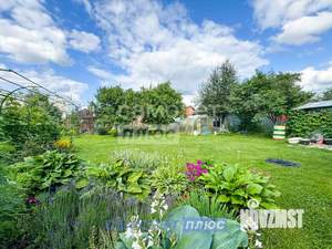 Дом 159м², 2-этажный, участок 7 сот.