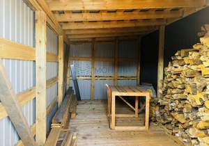 Дом 50м², 1-этажный, участок 4 сот.