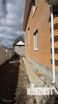 Коттедж 165м², 2-этажный, участок 12 сот.