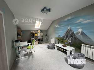 Дом 66м², 2-этажный, участок 6 сот.