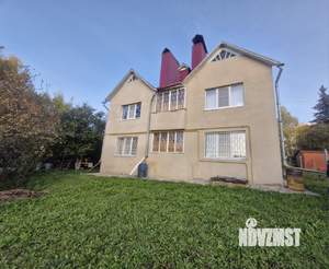 Коттедж 332м², 3-этажный, участок 6 сот.