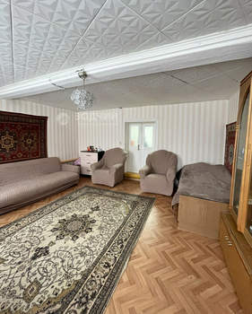 Дом 51м², 1-этажный, участок 9 сот.