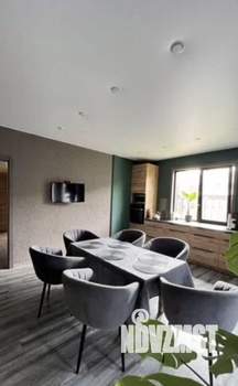 Коттедж 235м², 2-этажный, участок 12 сот.