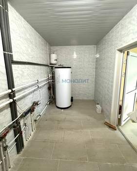 Дом 491м², 4-этажный, участок 10 сот.