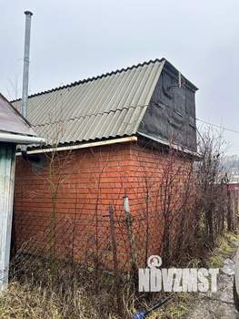 Дом 25м², 2-этажный, участок 7 сот.