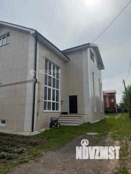 Таунхаус 159м², 3-этажный, участок 3 сот.