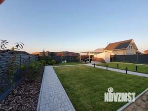 Коттедж 206м², 2-этажный, участок 7 сот.