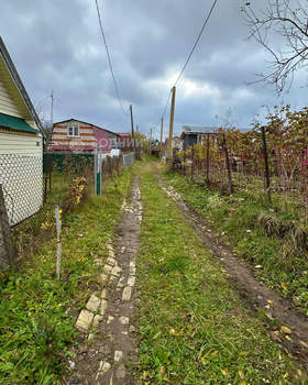 Дом 30м², 2-этажный, участок 4 сот.