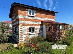 Дом 55м², 2-этажный, участок 6 сот.