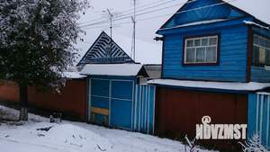 Дом 40м², 1-этажный, участок 3 сот.