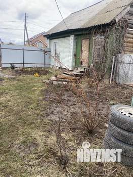 Дом 42м², 1-этажный, участок 8 сот.