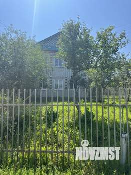 Дом 210м², 2-этажный, участок 15 сот.