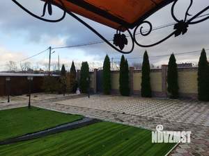 Коттедж 297м², 3-этажный, участок 15 сот.