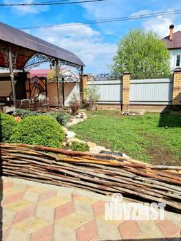 Дом 177м², 2-этажный, участок 7 сот.