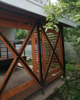 Дом 100м², 2-этажный, участок 4 сот.