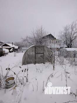 Дом 65м², 1-этажный, участок 6 сот.