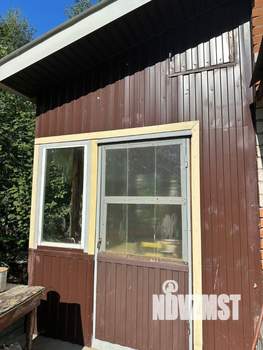 Дом 31м², 2-этажный, участок 3 сот.