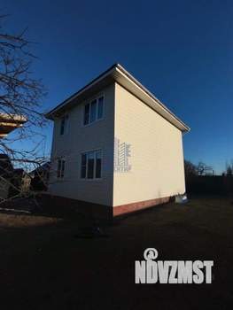 Дом 99м², 2-этажный, участок 9 сот.