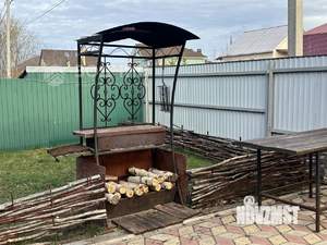 Дом 177м², 2-этажный, участок 7 сот.