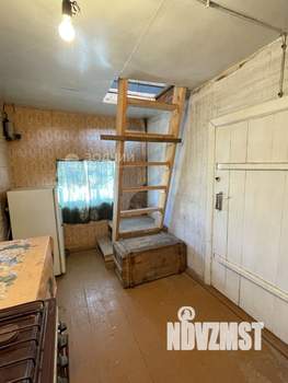 Дом 34м², 2-этажный, участок 6 сот.