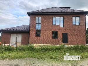 Дом 360м², 2-этажный, участок 10 сот.