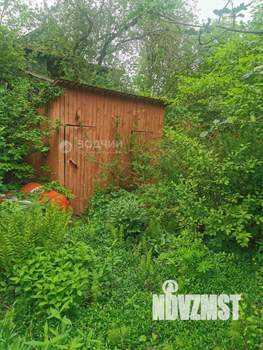 Дом 28м², 1-этажный, участок 4 сот.