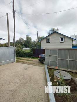 Дом 77м², 2-этажный, участок 4 сот.