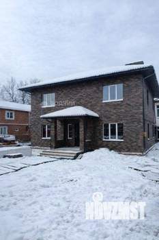 Дом 225м², 2-этажный, участок 6 сот.