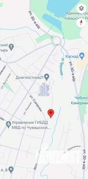 Дом 65м², 1-этажный, участок 6 сот.