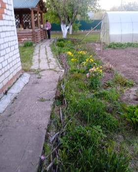 Дом 31м², 2-этажный, участок 5 сот.