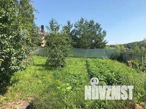 Дом 551м², 2-этажный, участок 6 сот.