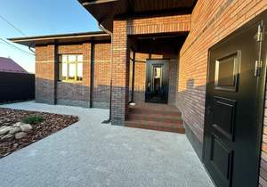 Дом 165м², 1-этажный, участок 612 сот.