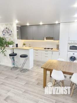 Таунхаус 75м², 2-этажный, участок 2 сот.