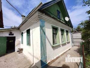 Дом 55м², 2-этажный, участок 4 сот.