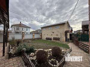 Дом 177м², 2-этажный, участок 7 сот.