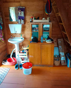 Дом 30м², 2-этажный, участок 3 сот.