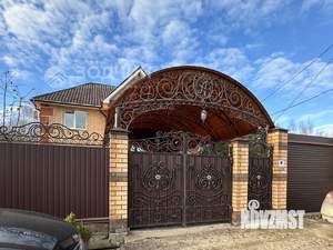 Дом 177м², 2-этажный, участок 7 сот.