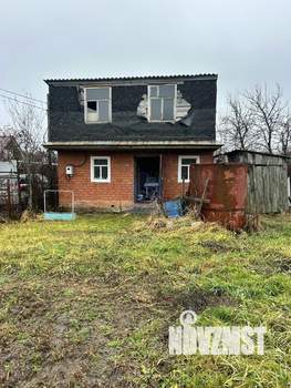 Дом 25м², 2-этажный, участок 7 сот.