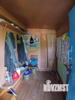 Дом 20м², 1-этажный, участок 4 сот.