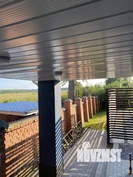 Коттедж 126м², 3-этажный, участок 30 сот.