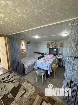 Дом 15м², 1-этажный, участок 6 сот.