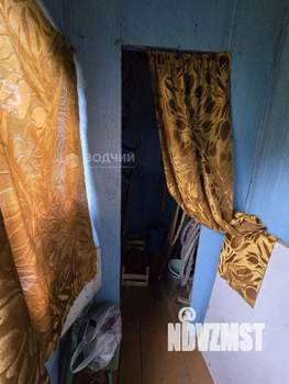 Дом 25м², 1-этажный, участок 5 сот.