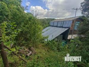 Дом 48м², 2-этажный, участок 3 сот.