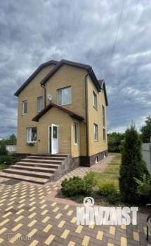 Коттедж 350м², 3-этажный, участок 30 сот.