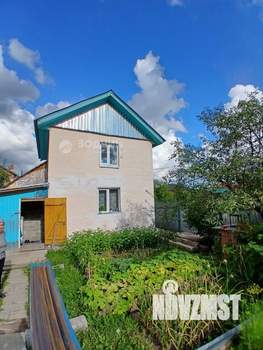 Дом 45м², 2-этажный, участок 5 сот.