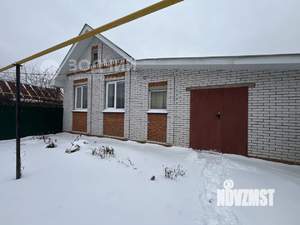 Дом 51м², 1-этажный, участок 9 сот.