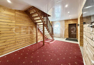 Дом 451м², 2-этажный, участок 5 сот.