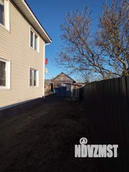 Дом 99м², 2-этажный, участок 9 сот.