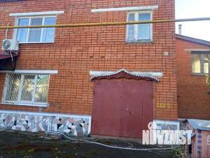 Коттедж 295м², 2-этажный, участок 7 сот.