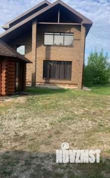 Коттедж 125м², 3-этажный, участок 10 сот.